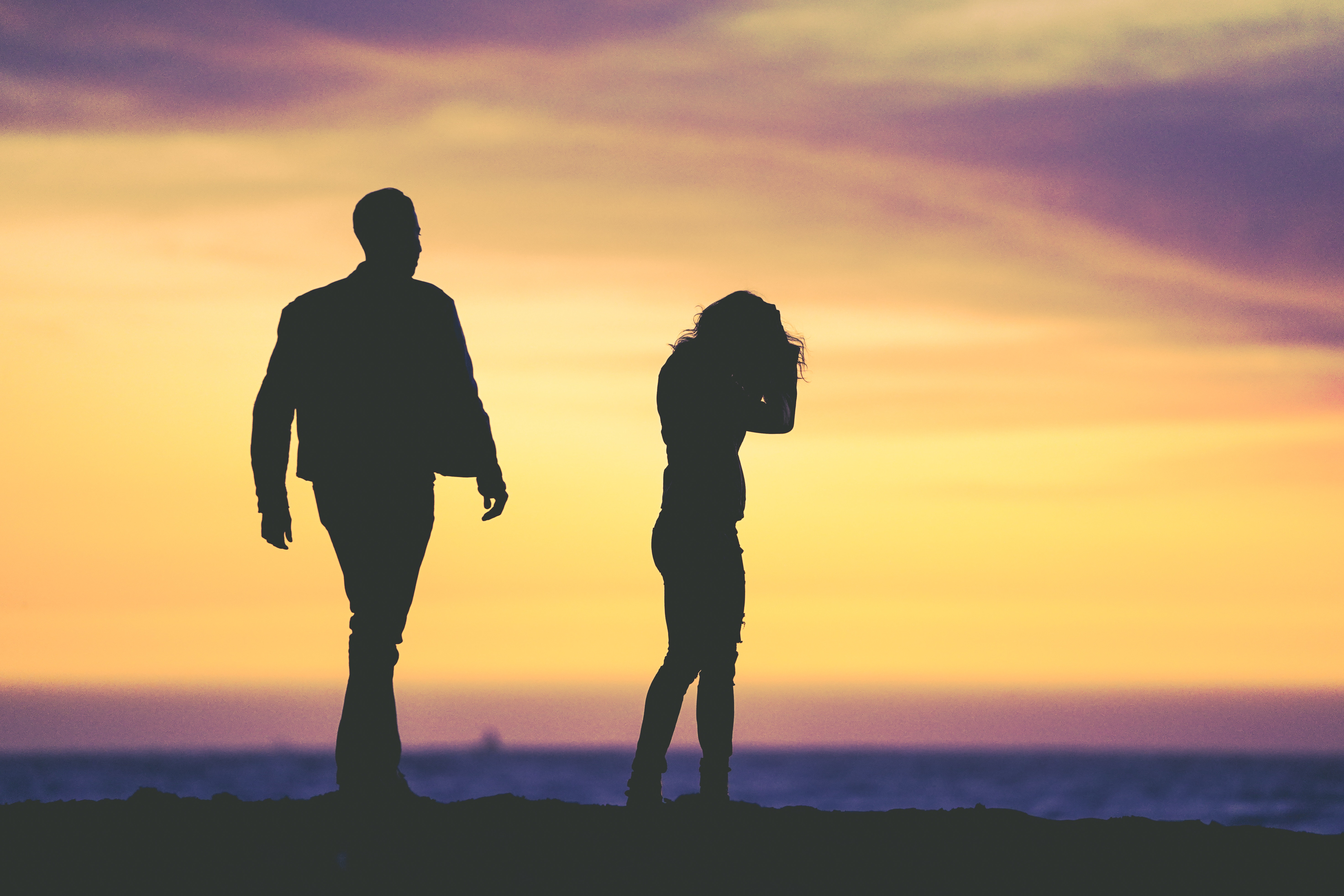 After Being Married For So Long And For Most Of Our Lives, My Husband Suddenly Doesn’t Want Me