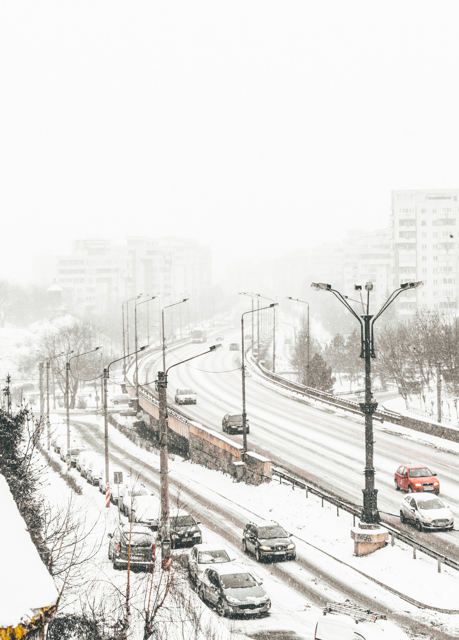 6 Steps to Safer Winter Driving
