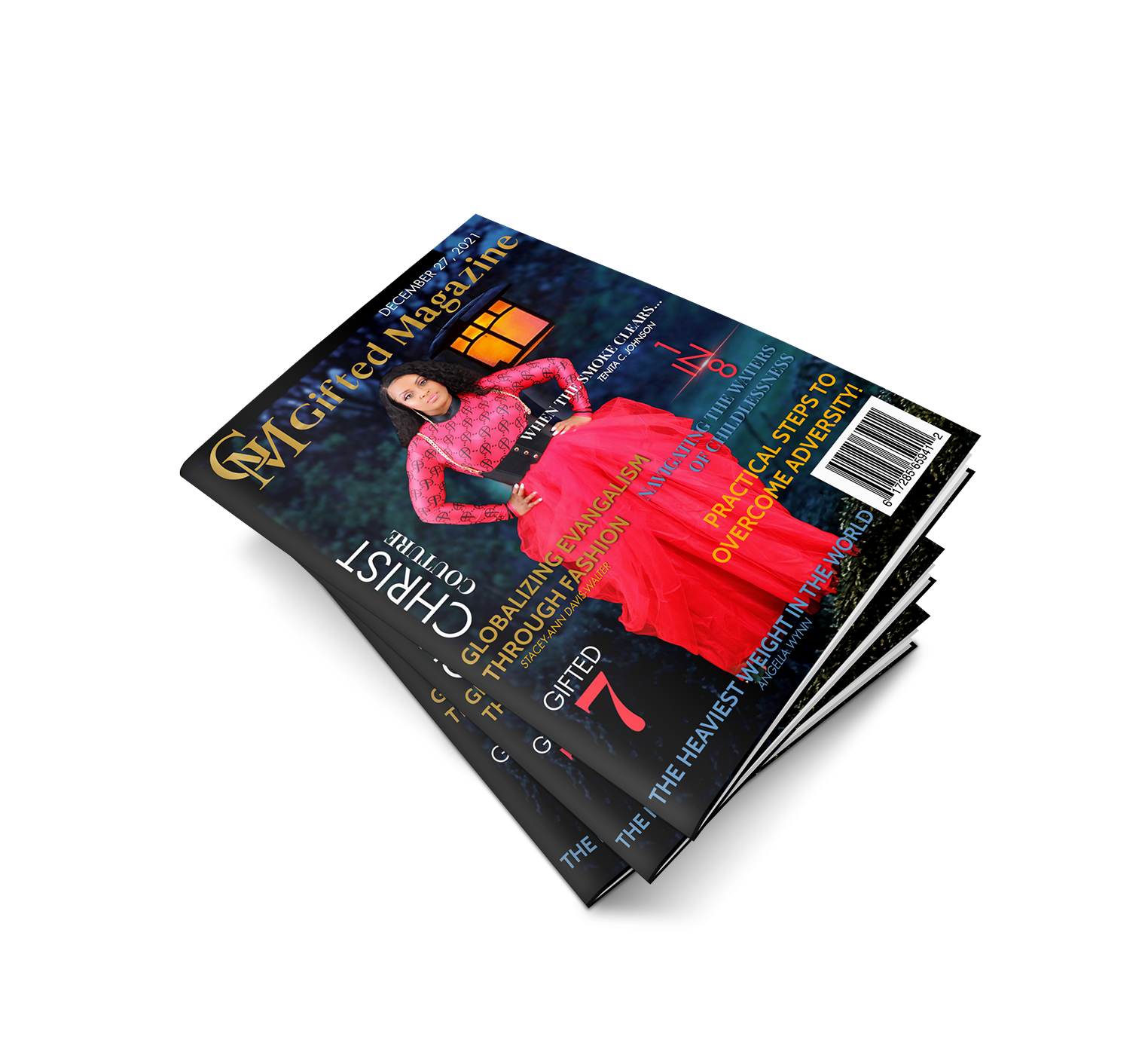 Dec 27, 2021 Magazine Issue
