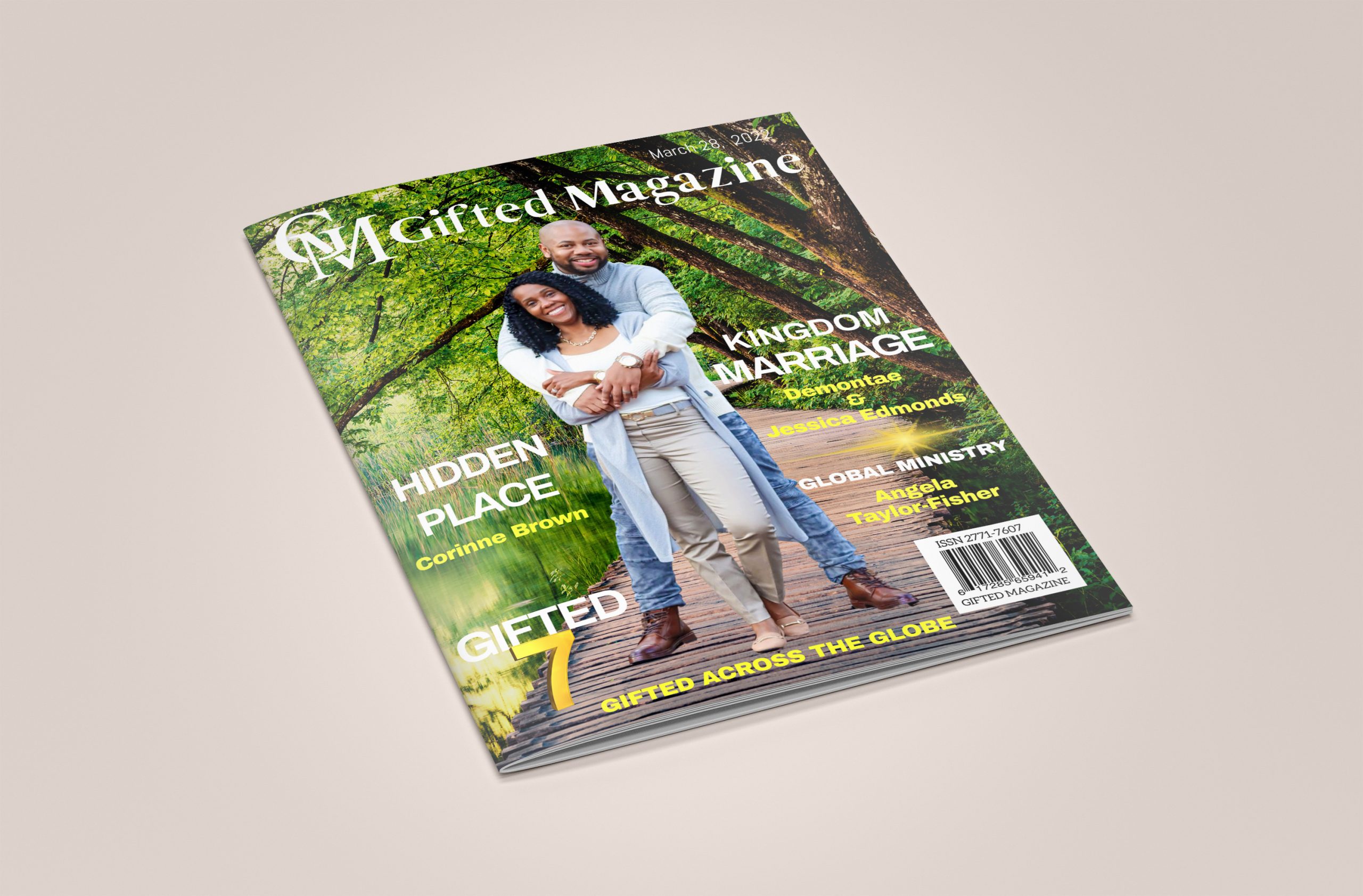 MARCH 28, 2022 MAGAZINE ISSUE