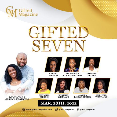 Gifted 7 March 28, 2022
