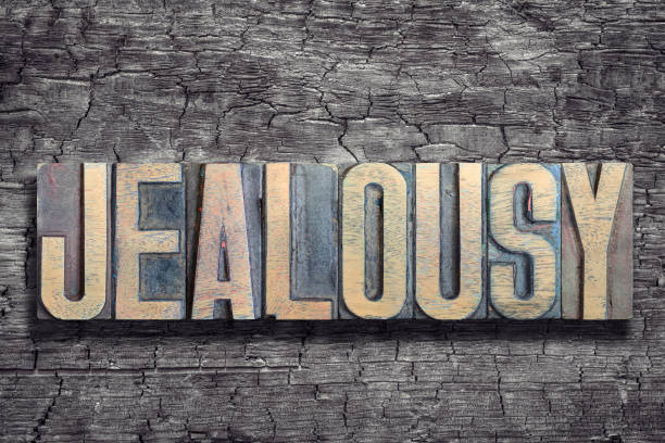 Overcoming Jealousy