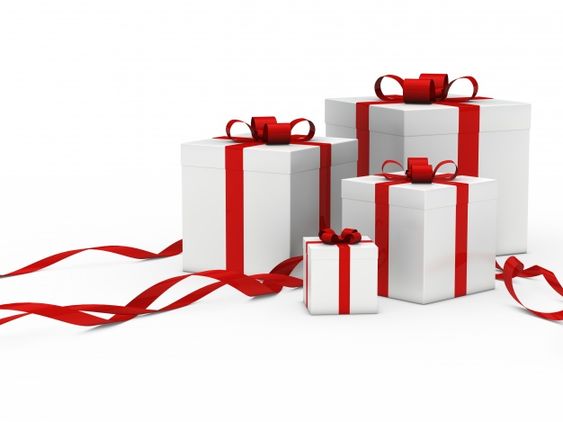 GET YOUR GIFT OFF THE SHELF