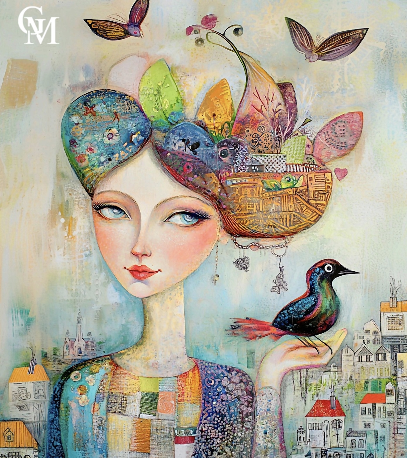 The Artistic Expression Called Living