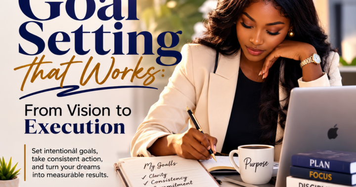 Goal Setting That Works