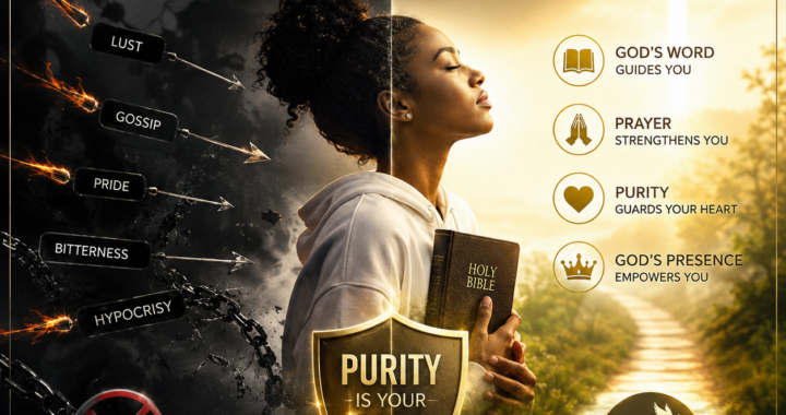 PURITY CONQUERS
